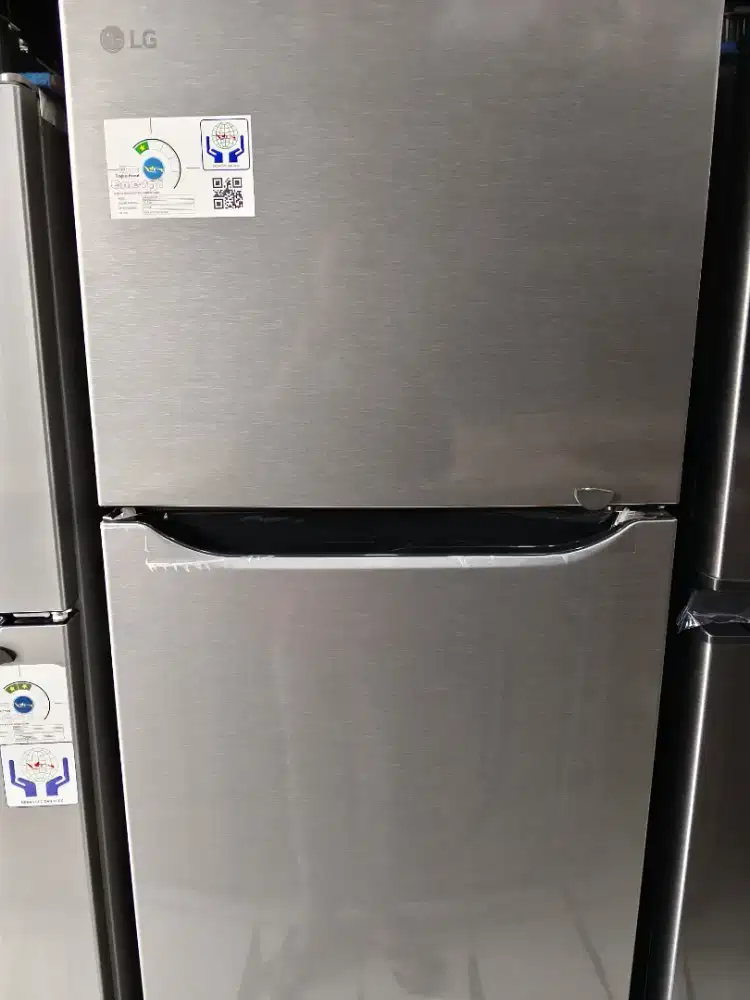 Kredit/Cash Kulkas 2 Pintu Beko 130 watt