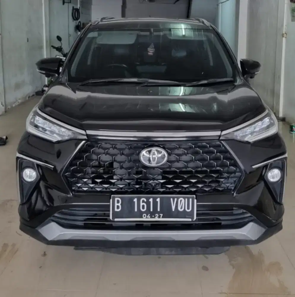Hrv 2022 matic istimewa