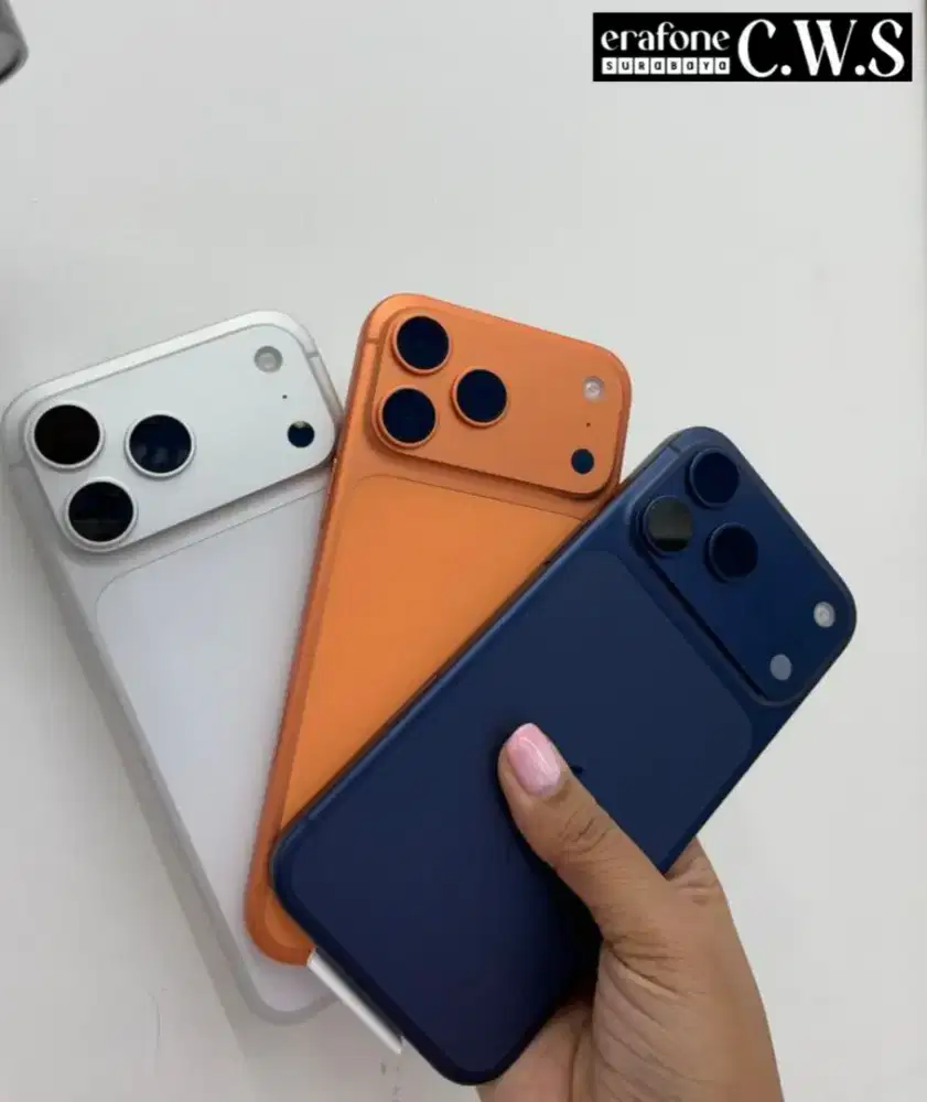 iPhone 17 Pro Max 256GB