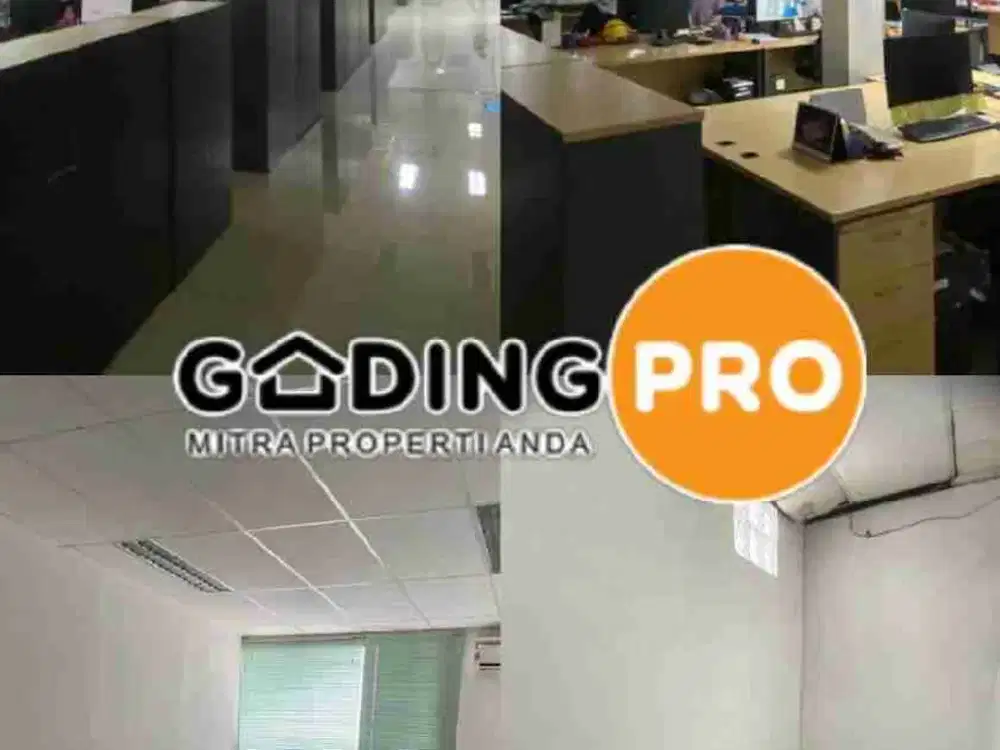 Ruang Usaha lokasi strategis jl Alternatif Cibubur