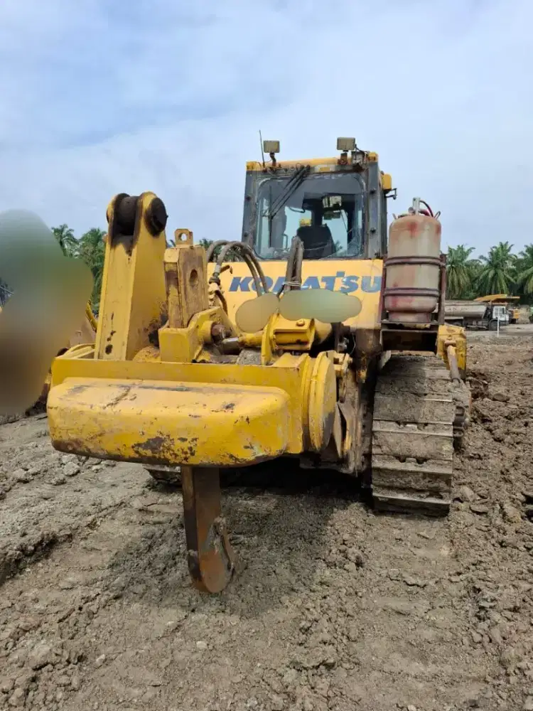 Dozer D155 2018
di Palembang...