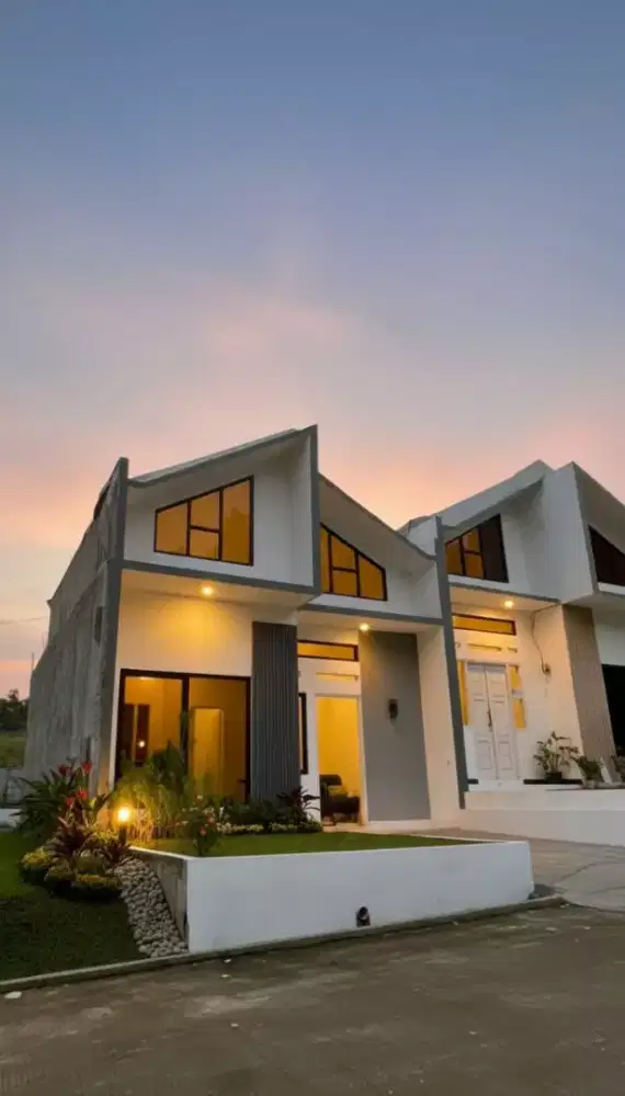 Unit Komersil tipe 42/72