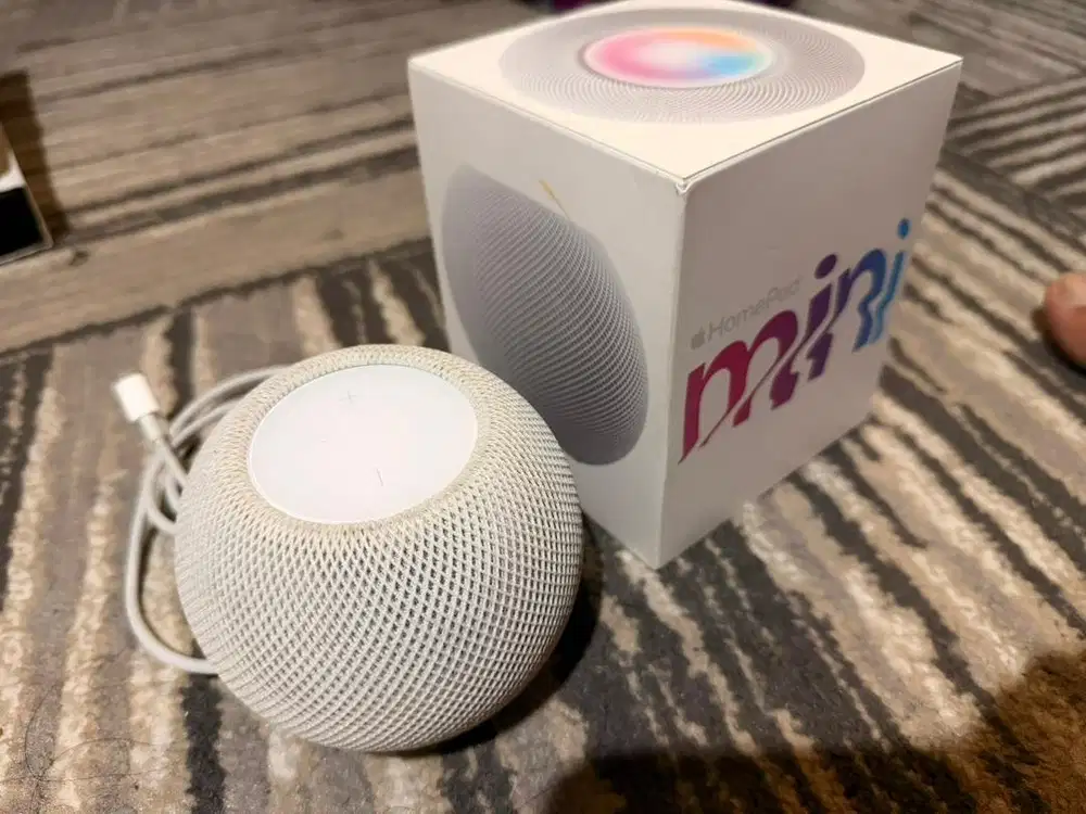 Apple HomePod Mini