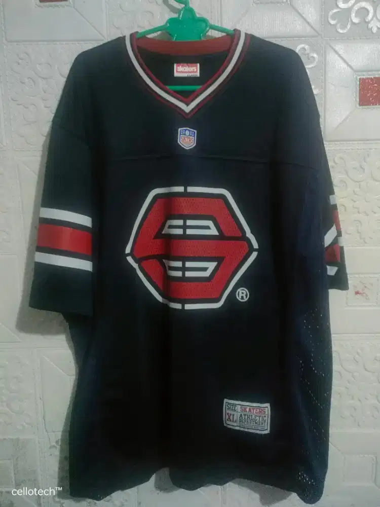 Jersey skaters original