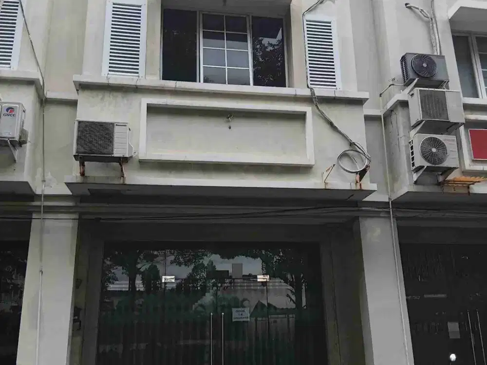 Di jual Ruko Citra 7 harga bagus siap pakai