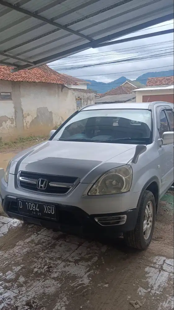Honda CR-V 2003 2.0
