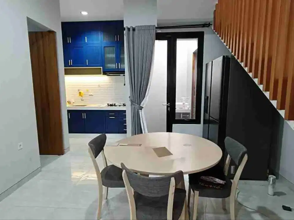 Disewakan rumah full furnished Permata Botanical Kartasura