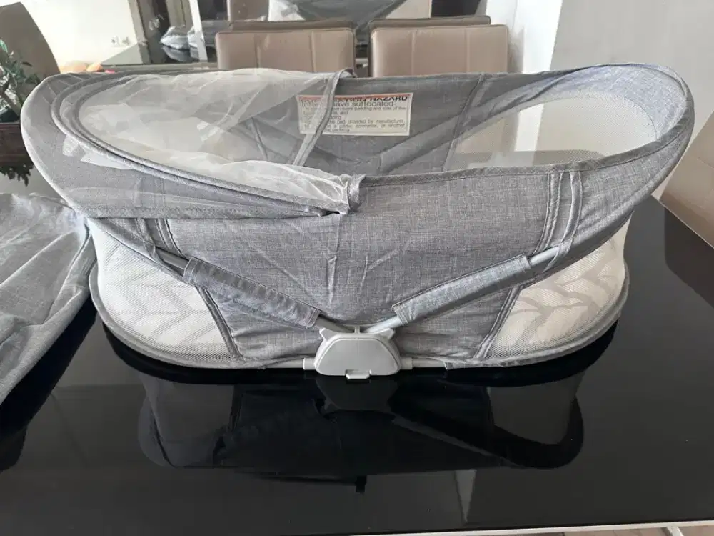 Baby Carrier bebi carier tempat bayi