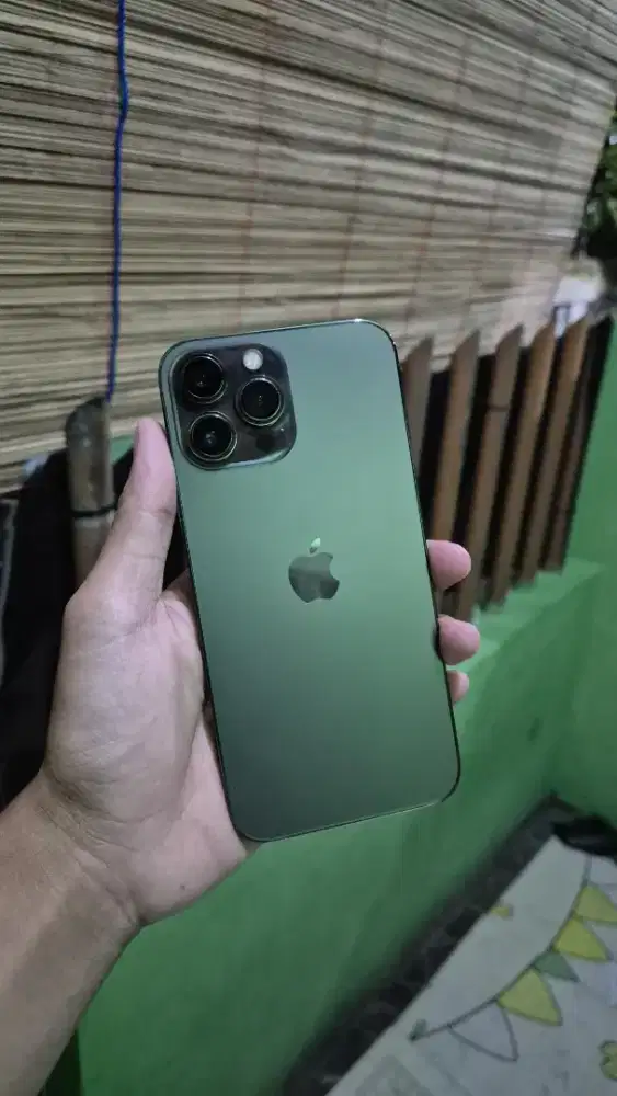 Iphone 13 promax 256gb inter