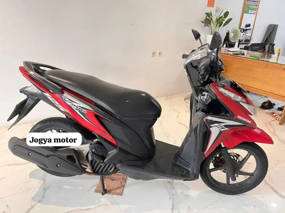 [B] Honda Vario 125 Techno 2012