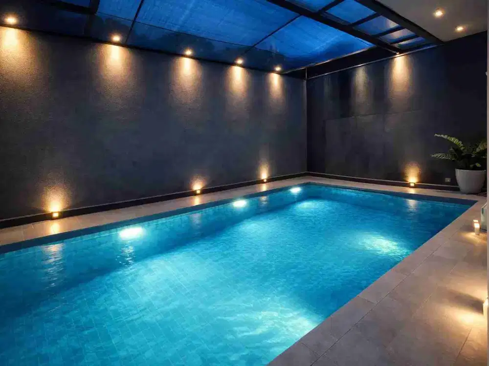 Di jual rumah premium di Sentul city dengan view gunung dan GOLF