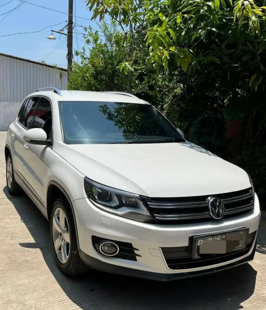 Vw Tiguan 2012 AT