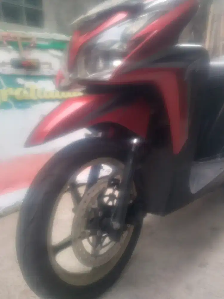 Motor Matic Honda Vario 125 Old KZR 2014