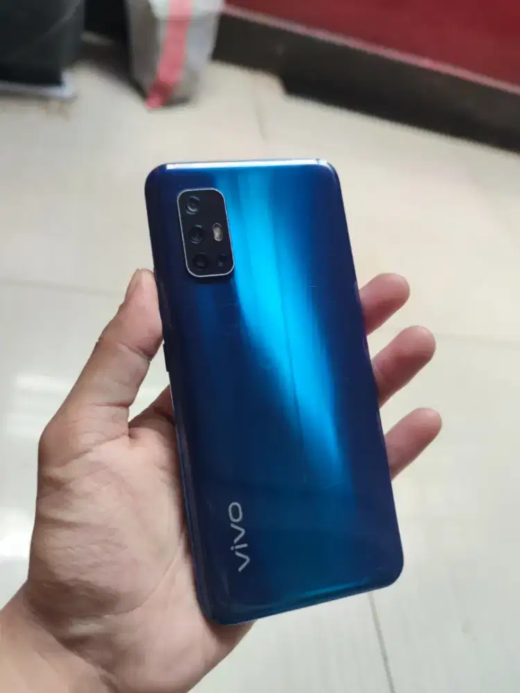 Vivo V19 ram 8+4/128