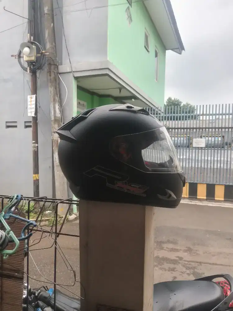 helm fullface roadrace GM size(M)