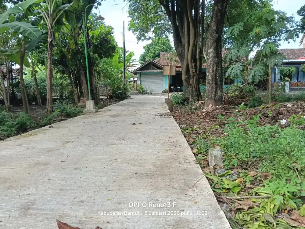 TANAH MUNGIL TIMUR RS PANEMBAHAN SENOPATI