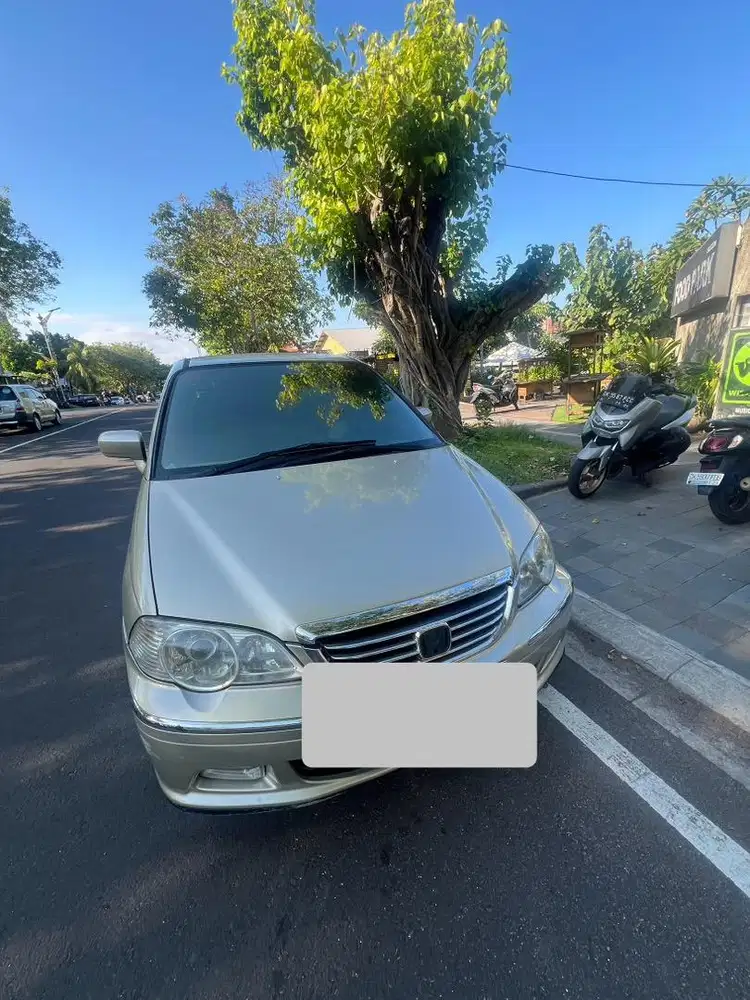 Jual Honda Odyssey tahun 2002, tipe 2.3L VTEC Automatic