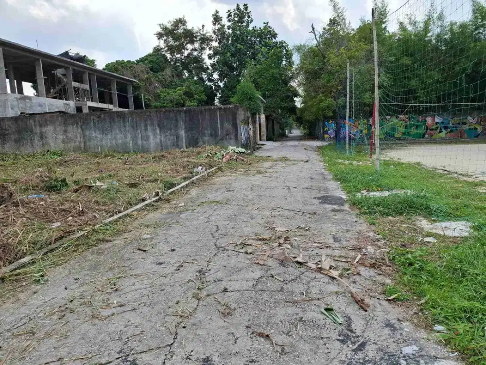 Tanah JL Kaharuddin Nasution masuk jl Pandawa 5 600m2 kota Pekanbaru