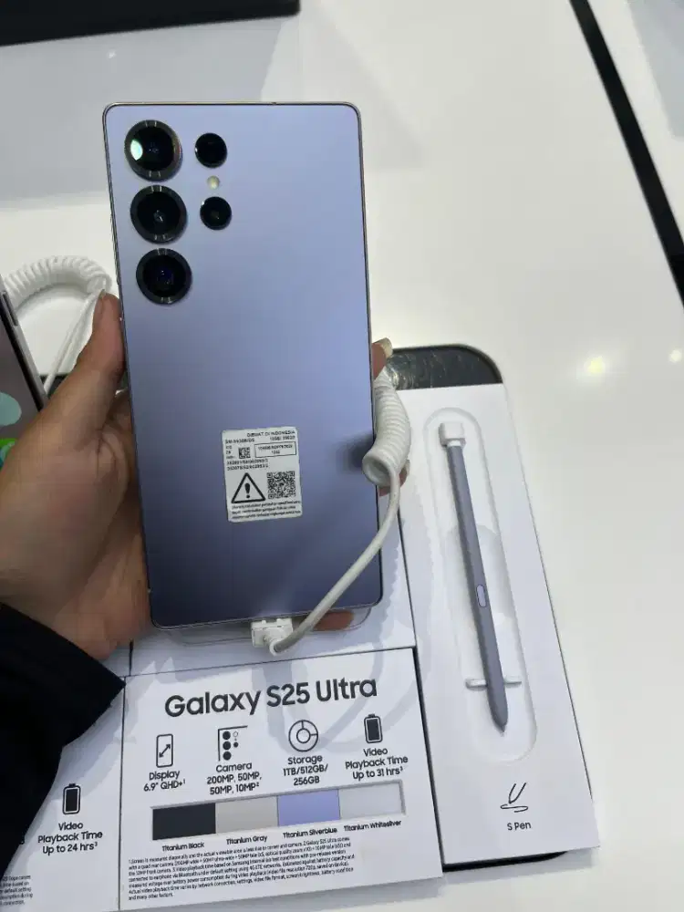 GALAXY S25ULTRA TERMURAH