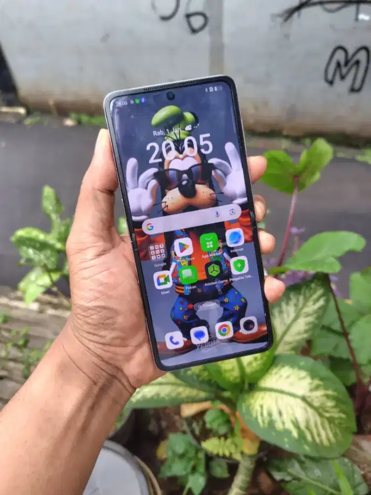 Oppo Find N3 Flip ram 12/256