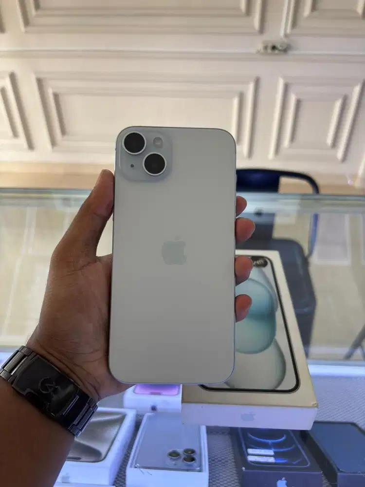 Iphone 15 plus 128gb ibox