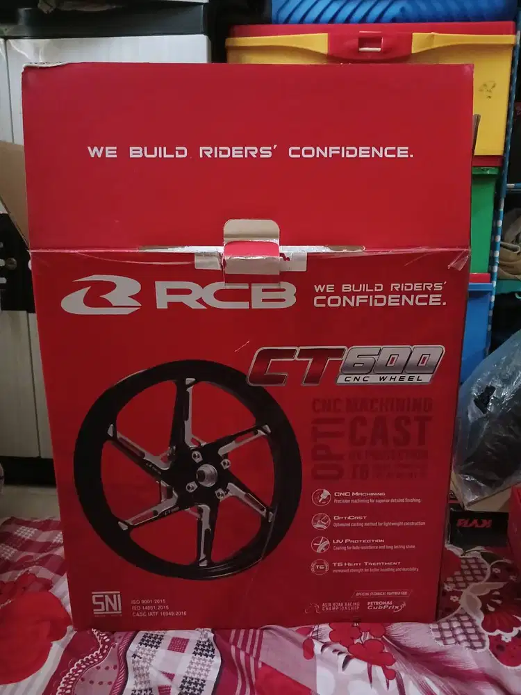 VELG RCB CT600 VARIO