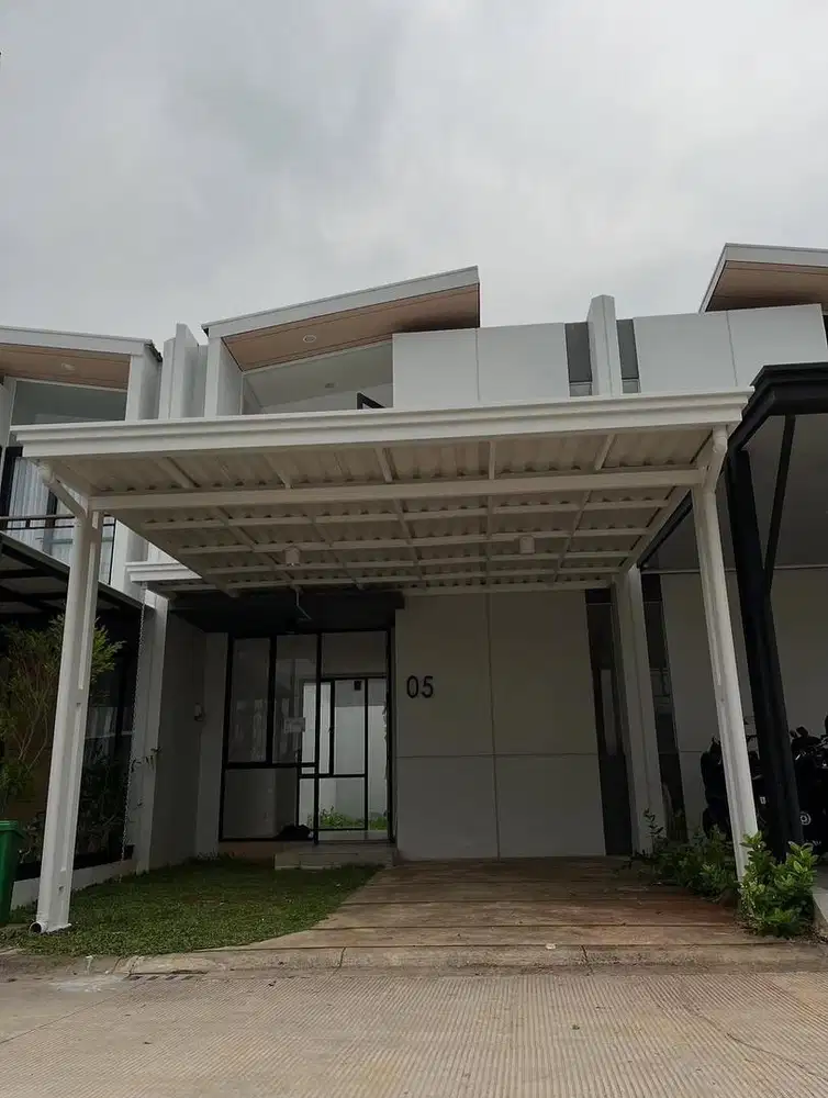 Canopy atap alderon RS