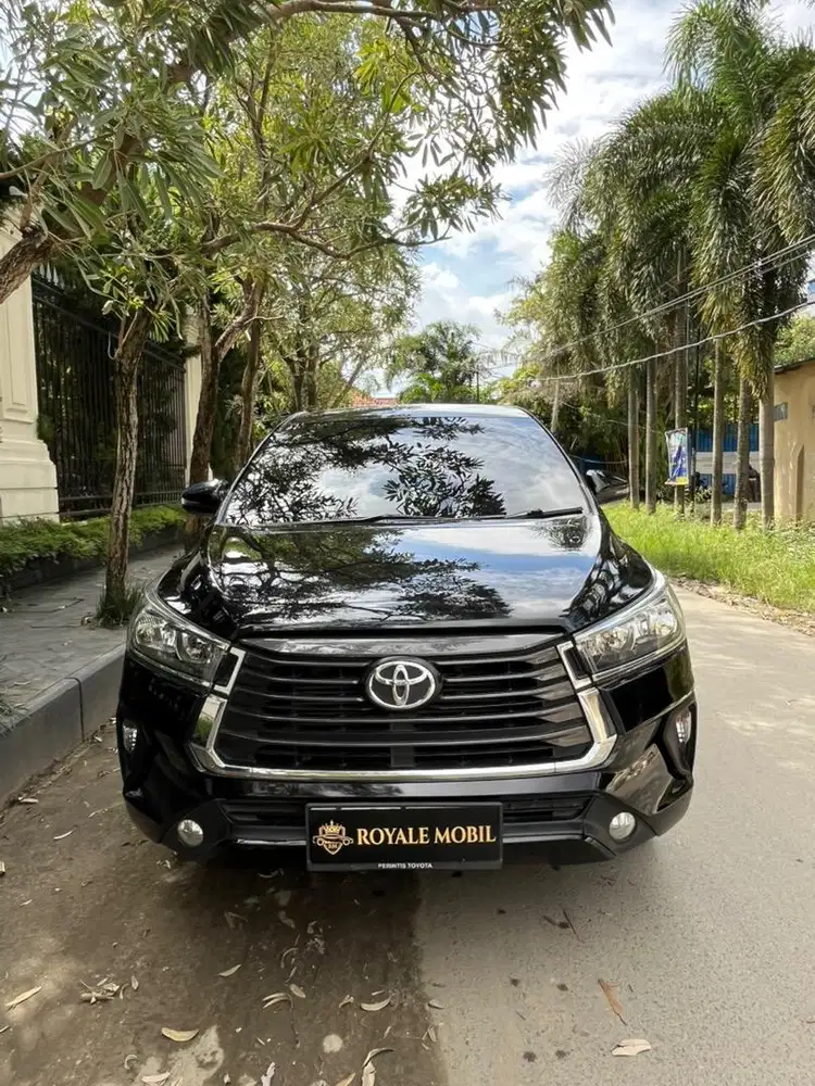 Toyota Kijang Innova 2023 Diesel