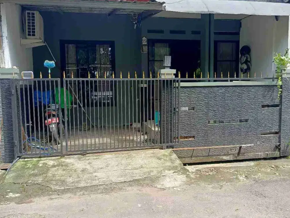 TA 3 Hadap Fasum Baru Renov Price Kompetitif