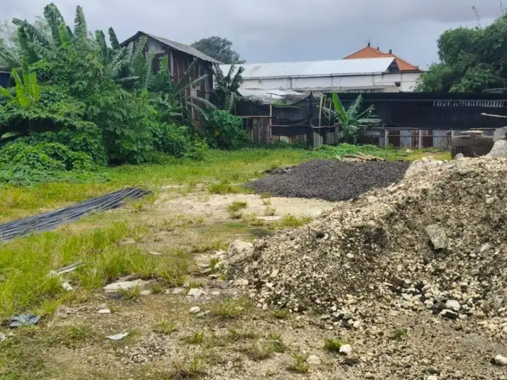 Jual Tanah strategis Lokasi Di Jalan Pura Demak Denpasar Barat Bali. Dekat Ke Teuku Umar Barat, imam Bonjol ,Trans Studio, Mahendradata,Kuta Bali.