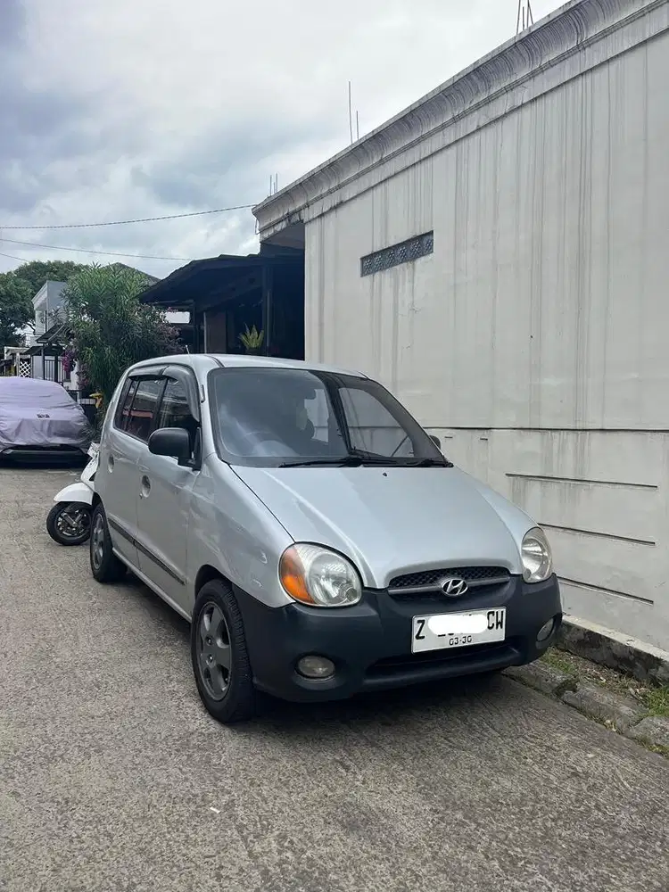 Hyundai atoz matik juall cepaatt satset