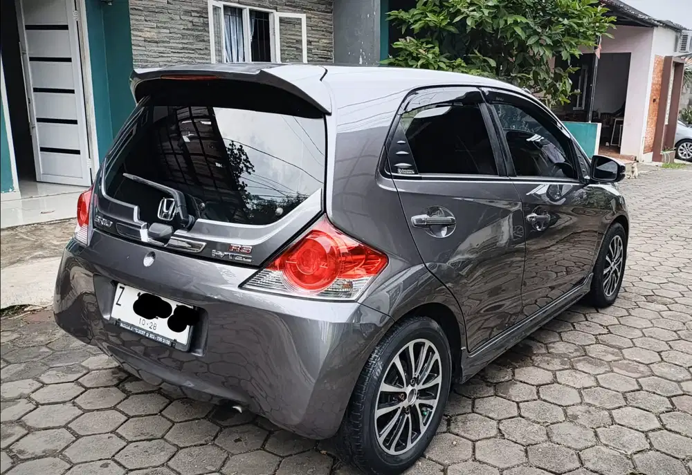 Honda Brio 2018 Bensin