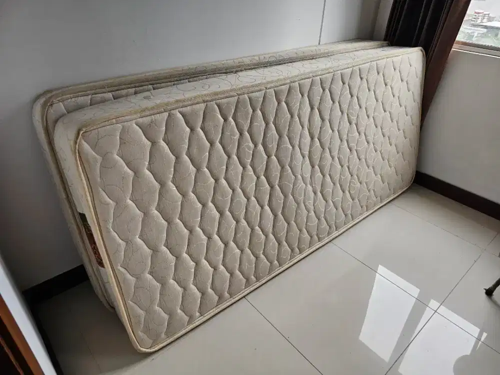 JUAL MURAH KASUR SPRING BED 90x200