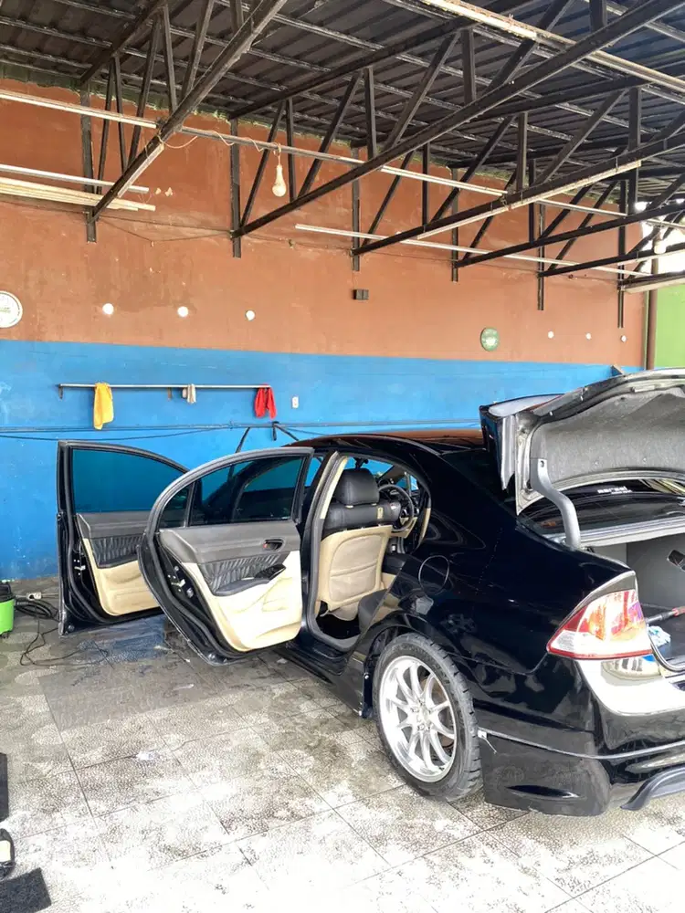 Honda Civic 2009 Bensin