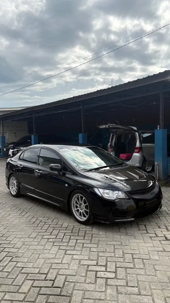 Honda Civic FD 2009 Bensin