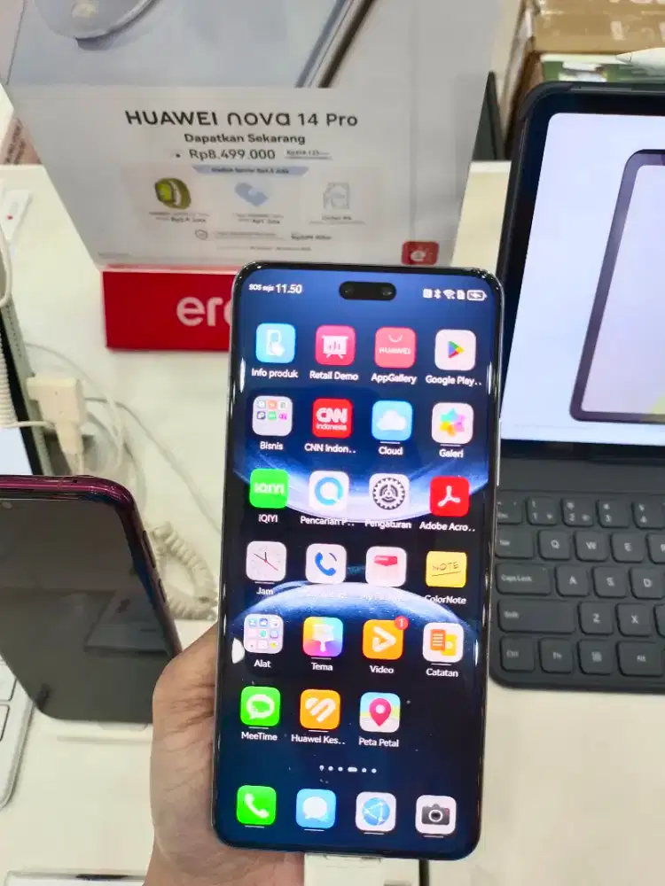 New Huawei Nova 14 Pro (PO)