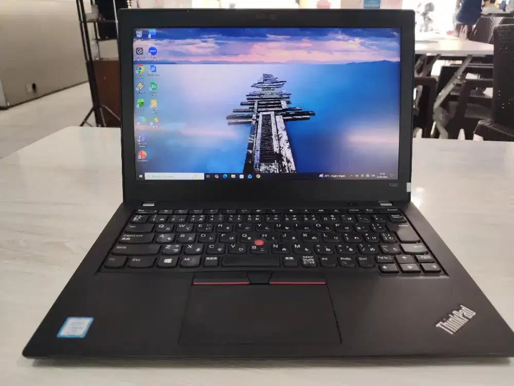 Gercep Bosque laptop lenovox280 core i5 ram 8 harga termurah