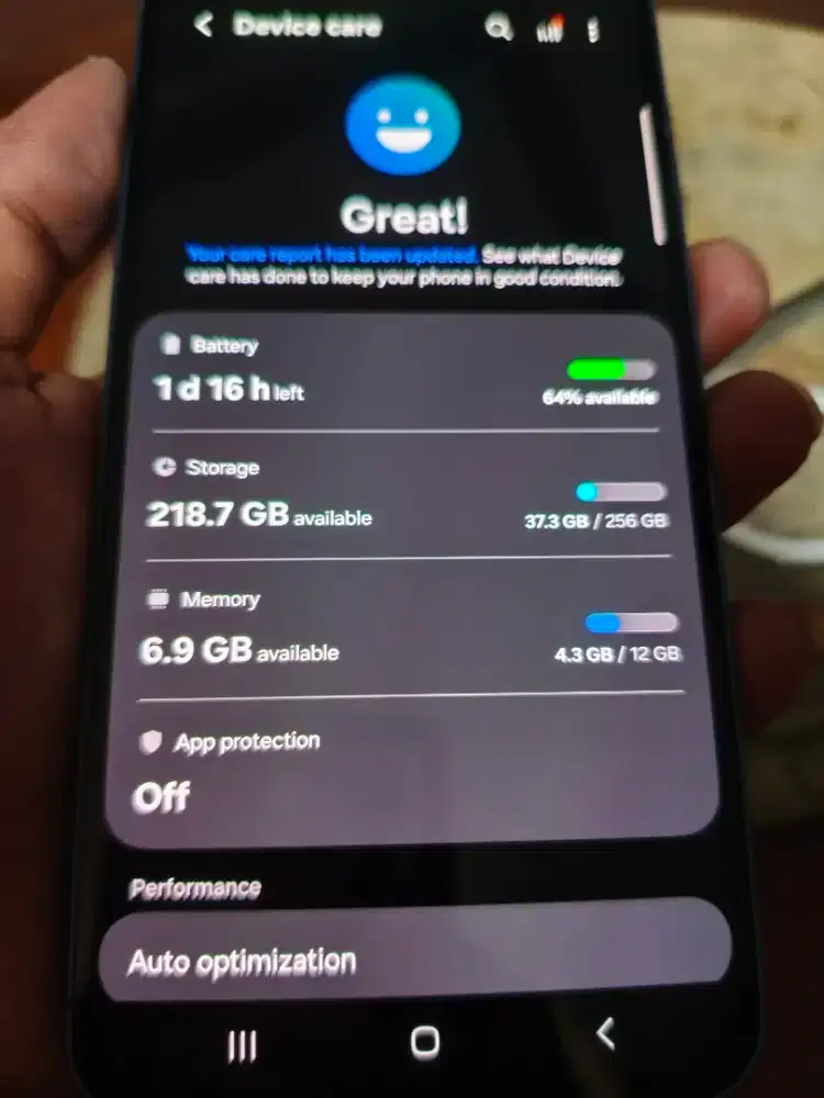 Samsung Galaxy a55 12/256