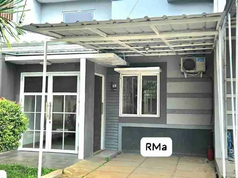 Jual Rumah 
(Dalam cluster Town House) Harjamukti Depok