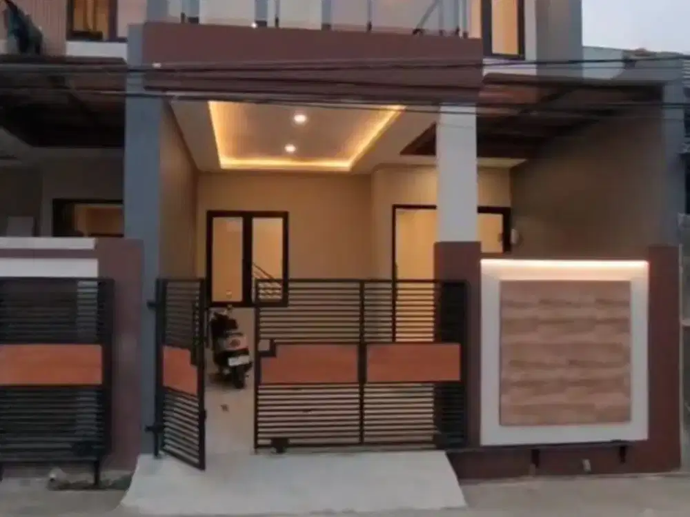 Dijual/Disewakan Rumah Baru di Cisaranten Kota Bandung