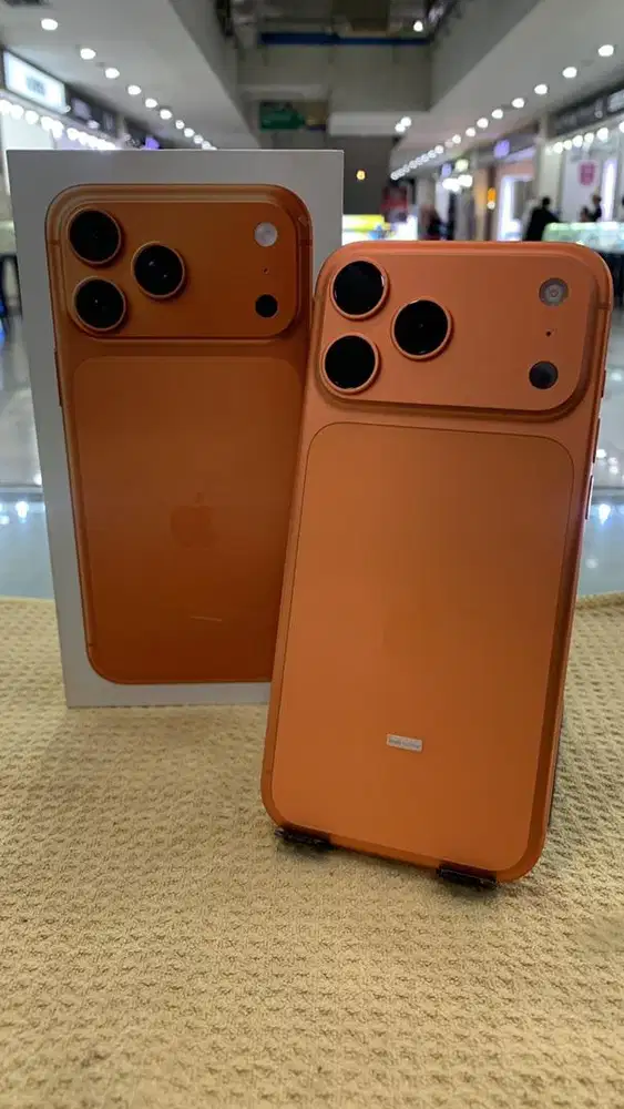 Iphone 17 Promax 256GB Resmi