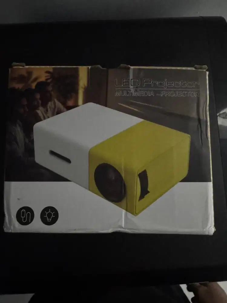 Proyektro mini jual murah