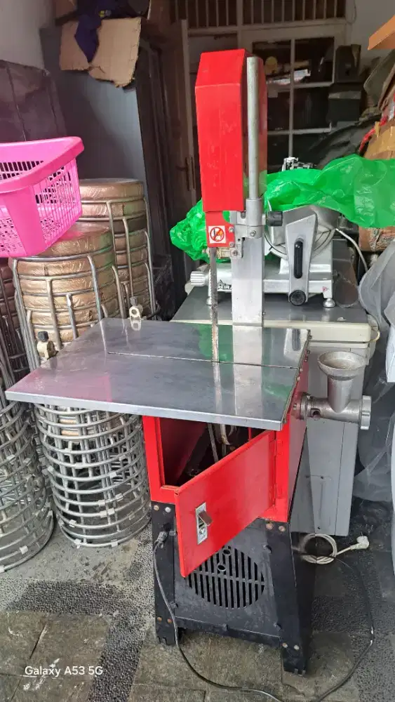 Meat saw RDQ250 SEKEN