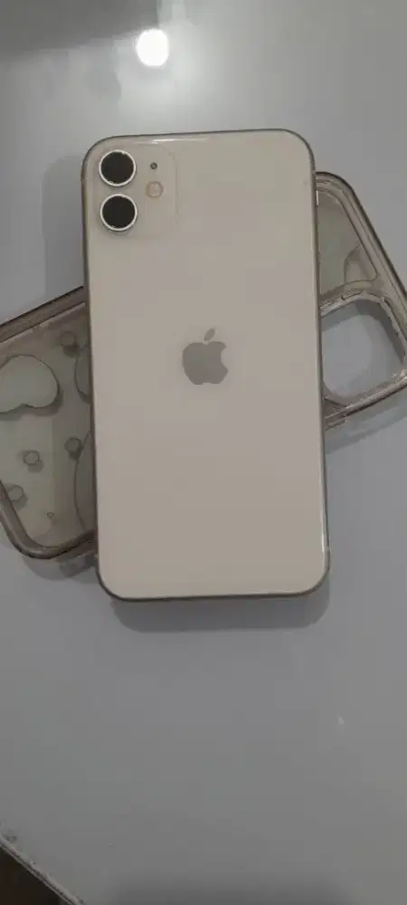 iPhone 11 second inter