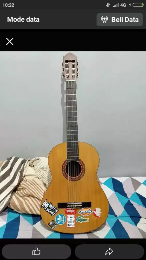 Gitar Yamaha C315 ORI