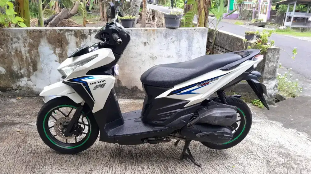 Vario 125 ab bantul komplit pajak on