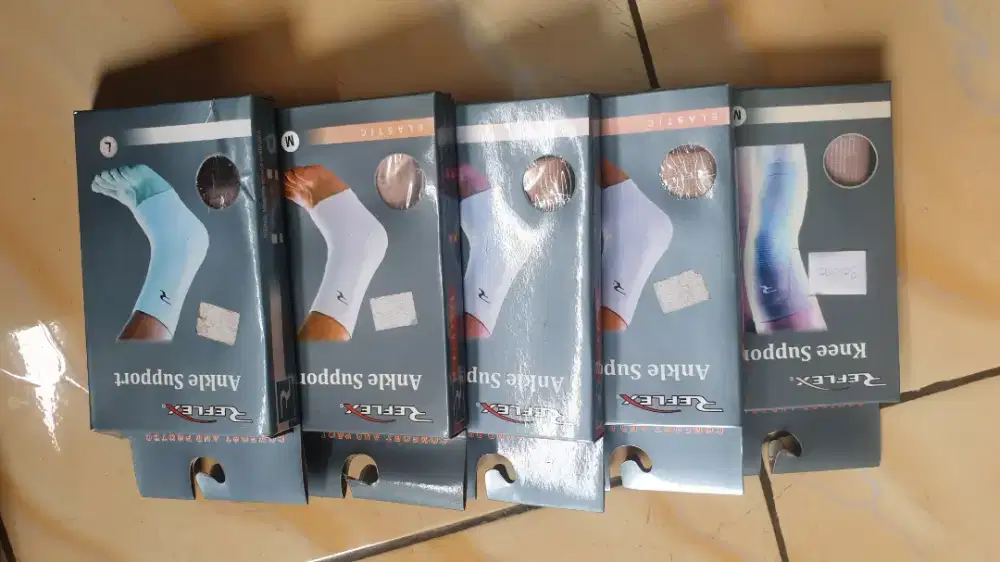 Angkle sport like new