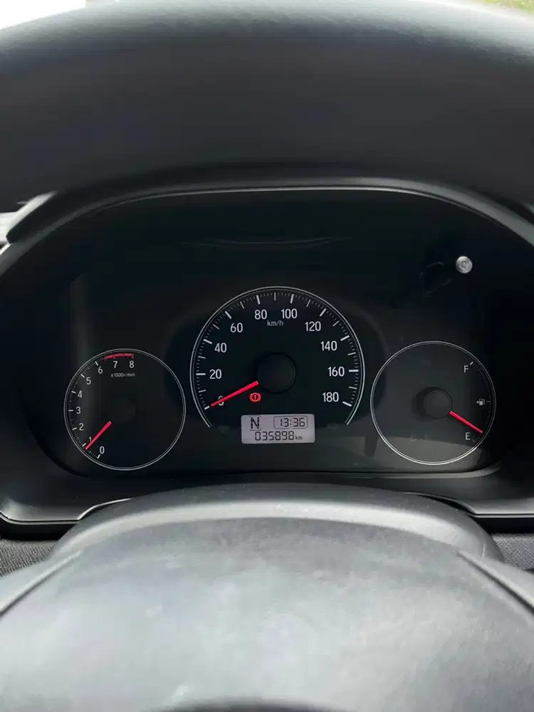 Honda Brio Satya 2021 Bensin