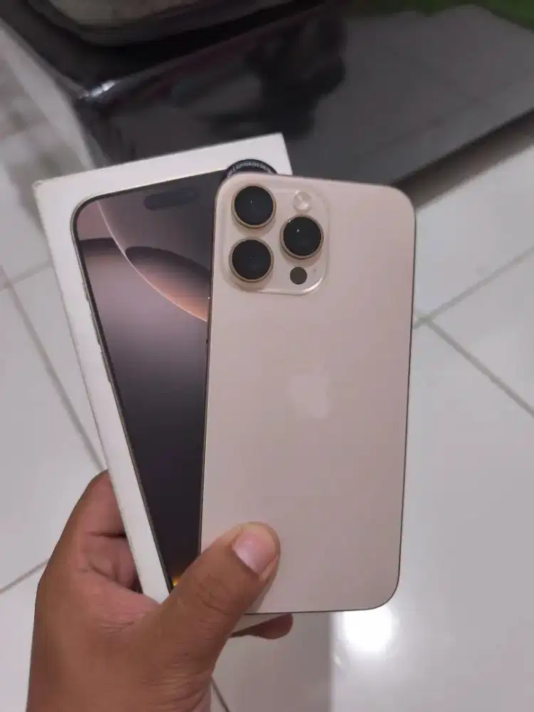 Iphone 16 Promax 256Gb Ibox