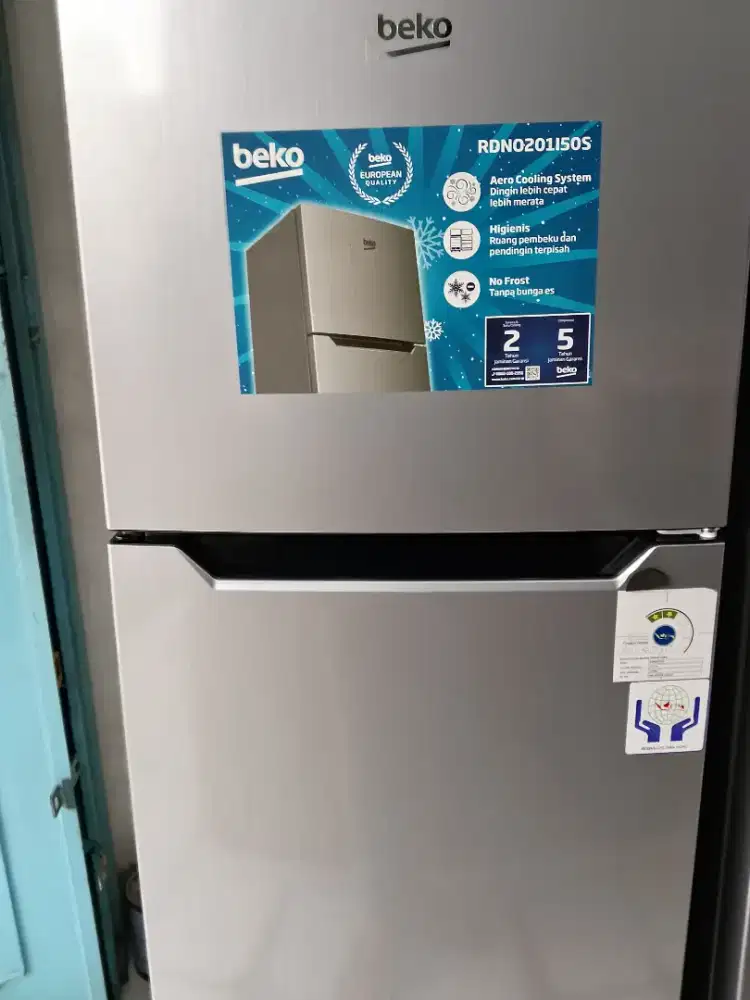 Kredit / Cash Kulkas Polytron 2 Pintu 70 watt